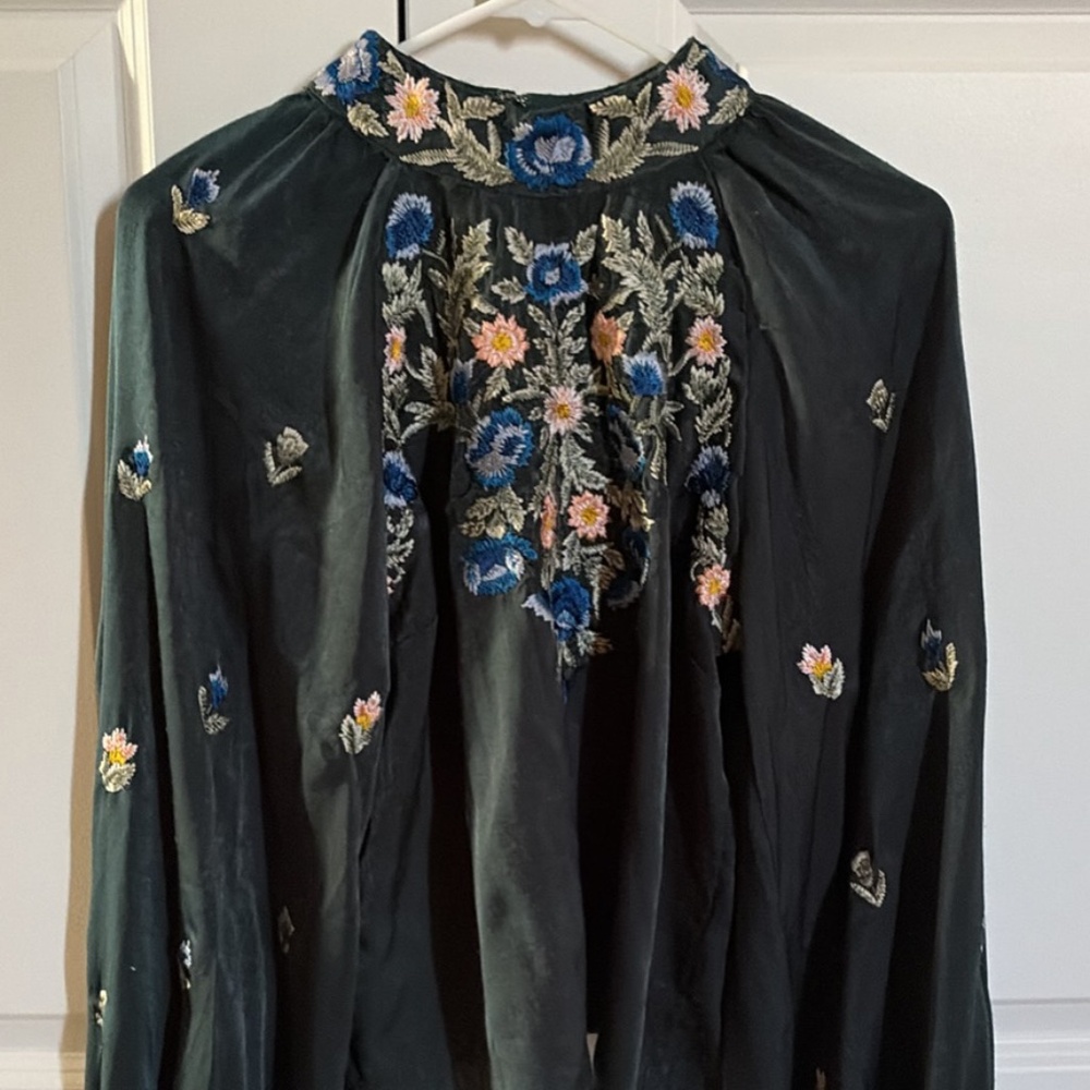 Free People Blouse